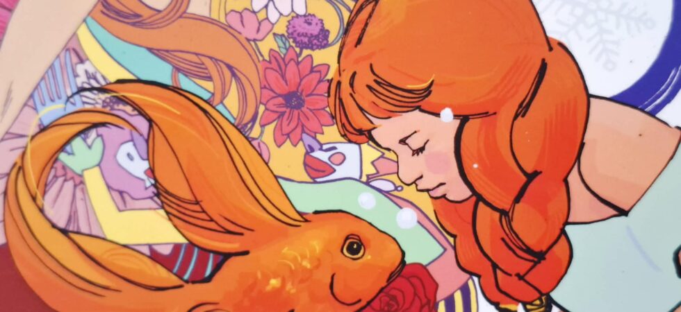 Siostry Seasons. Tom 1