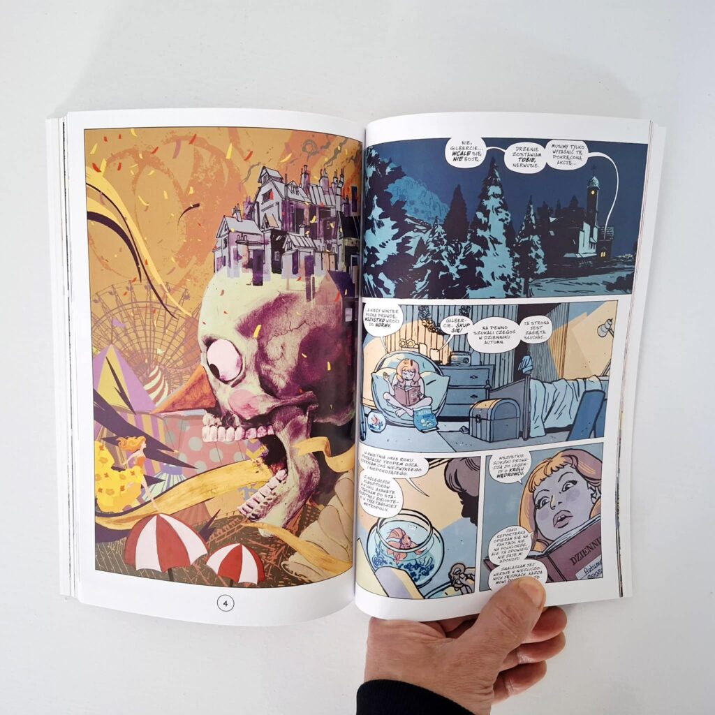 Siostry Seasons. Tom 1