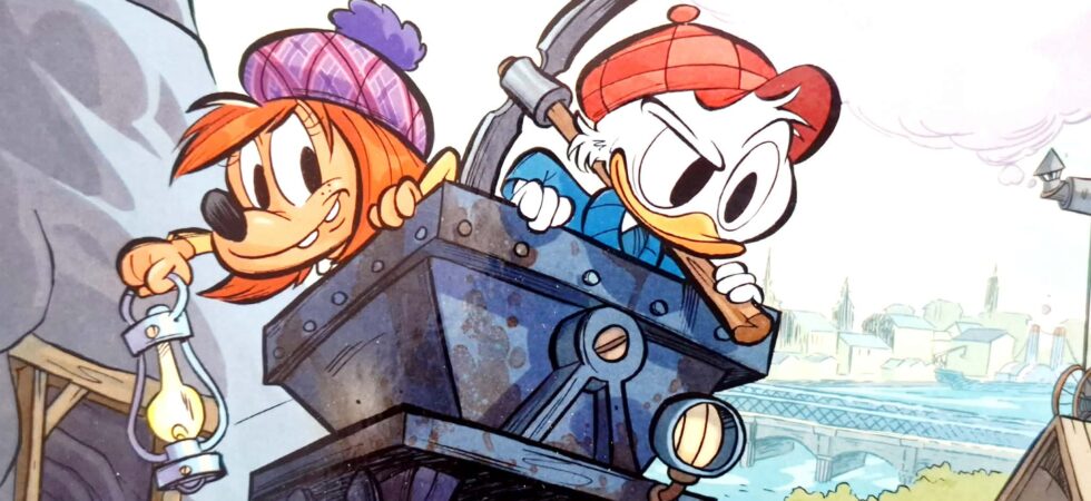 Sknerus. Smok z Glasgow