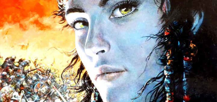 Thorgal. Kriss de Valnor. Czerwona jak Raheborg