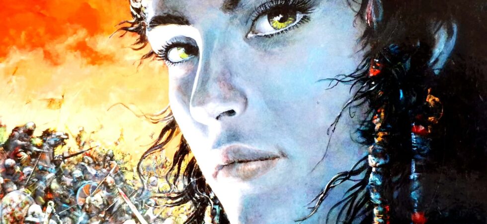 Thorgal. Kriss de Valnor. Czerwona jak Raheborg