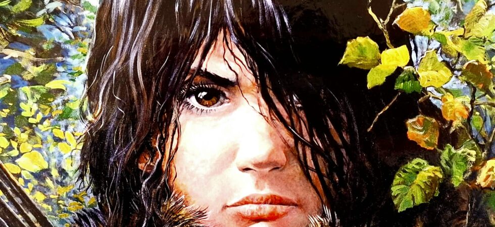 Thorgal. Louve. Crow