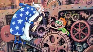 Tymek i Mistrz. Perpetuum mobile. Tom 6