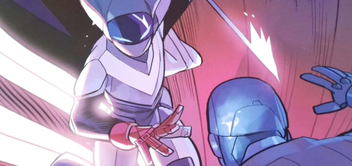 Void Rivals. Pierwszy wybraniec