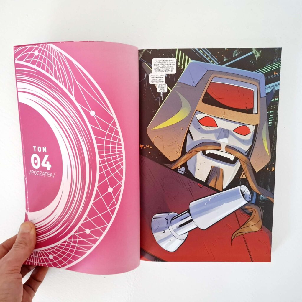 Void Rivals. Pierwszy wybraniec