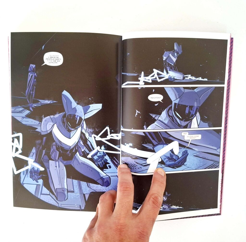 Void Rivals. Pierwszy wybraniec