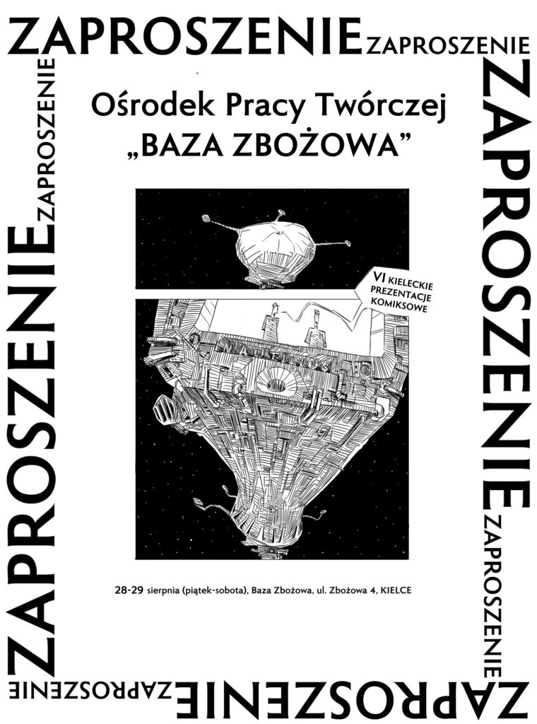 Projektor nowości i wieści komiksowe marzec 2026