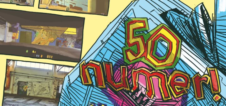 Projektor nowości i wieści komiksowe marzec 2026