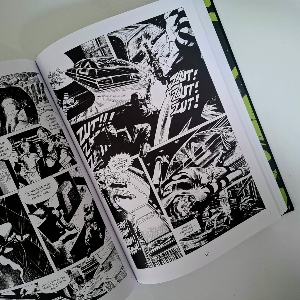 Kwiat Bakteria Bronx