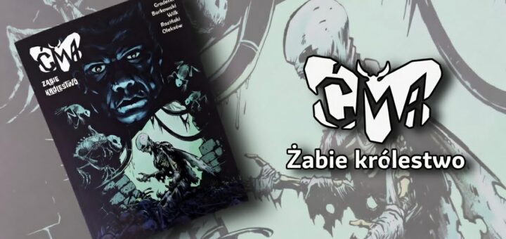 Ćma. Żabie królestwo