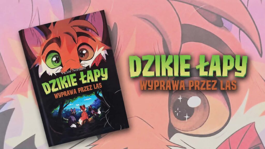 Dzikie łapy. Wyprawa przez las