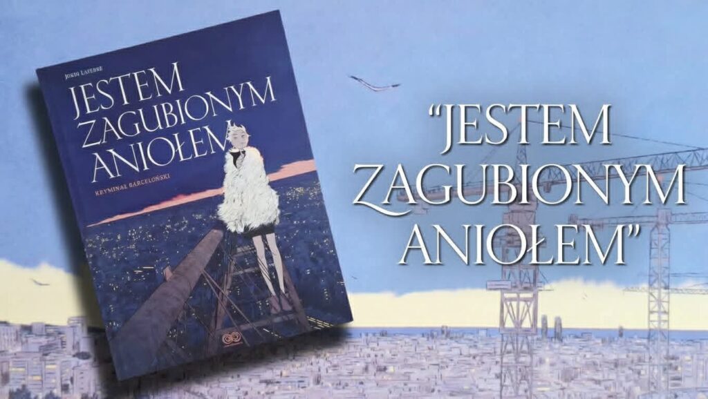 Jestem zagubionym aniołem