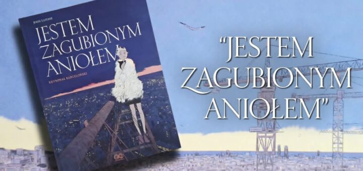 Jestem zagubionym aniołem