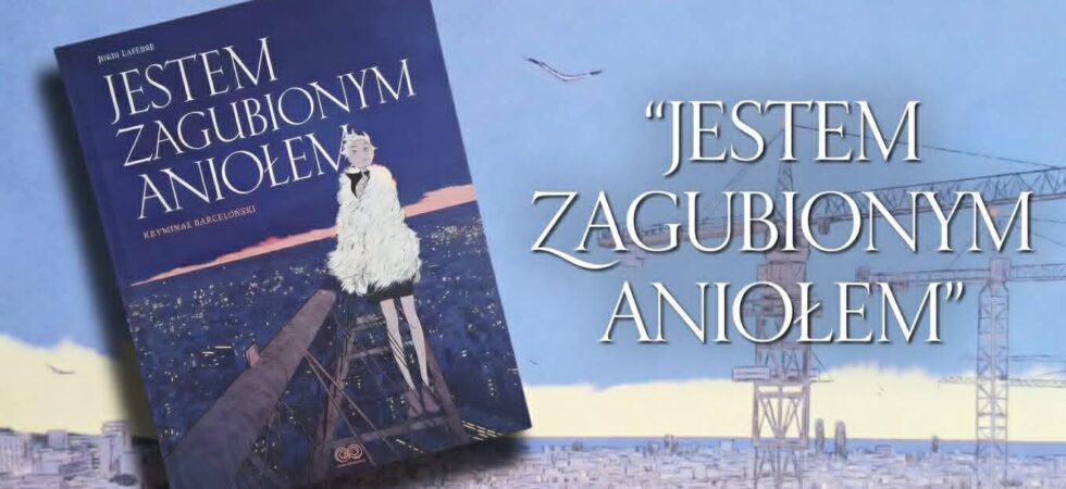 Jestem zagubionym aniołem