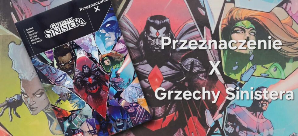 Przeznaczenie X. Grzechy Sinistera