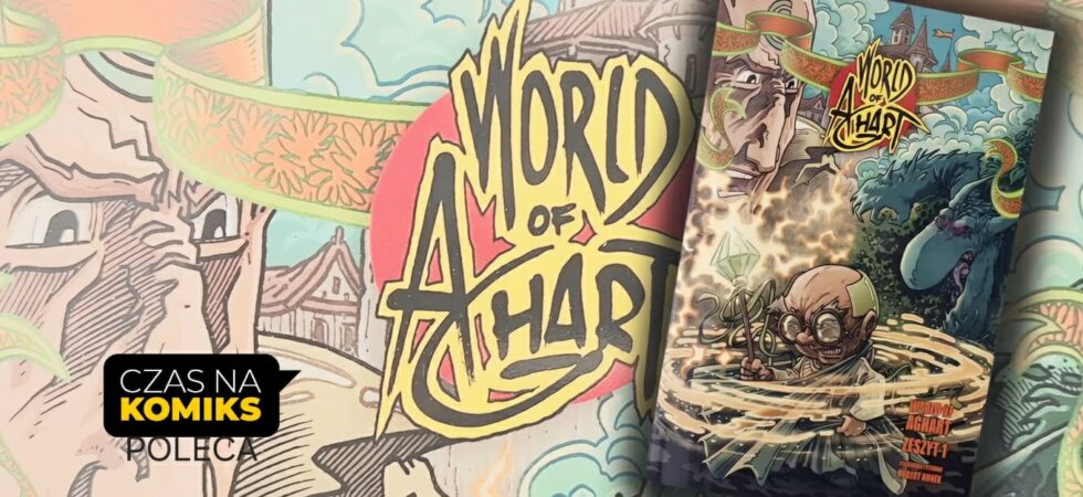 World of Aghart. Zeszyt 1