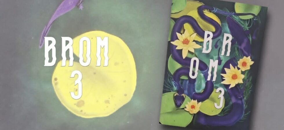 BROM 3