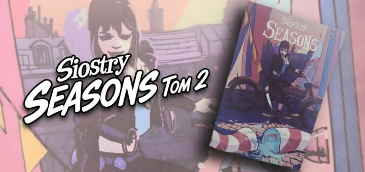Siostry Seasons. Tom 2