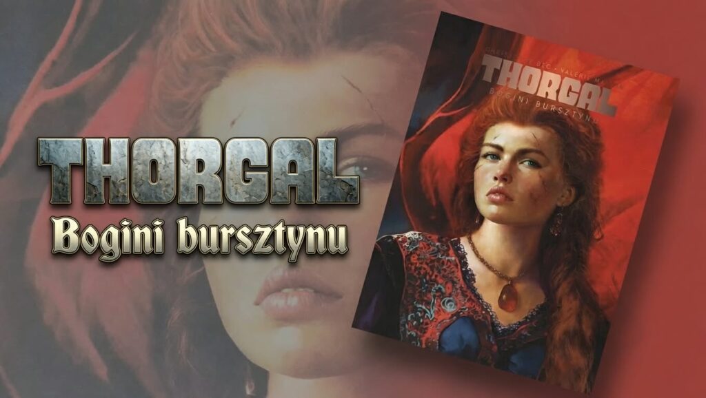 Thorgal. Bogini bursztynu
