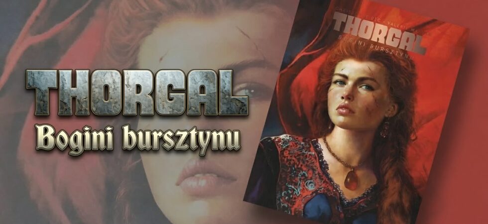Thorgal. Bogini bursztynu