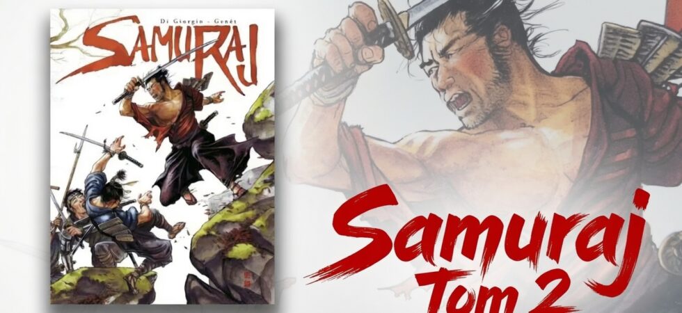 Samuraj. Tom 2