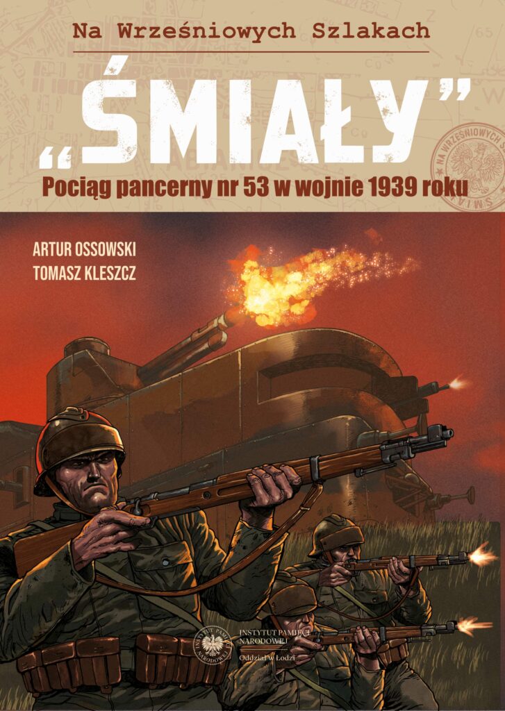 Zapowiedź - Na Wrześniowych Szlakach "Śmiały"
