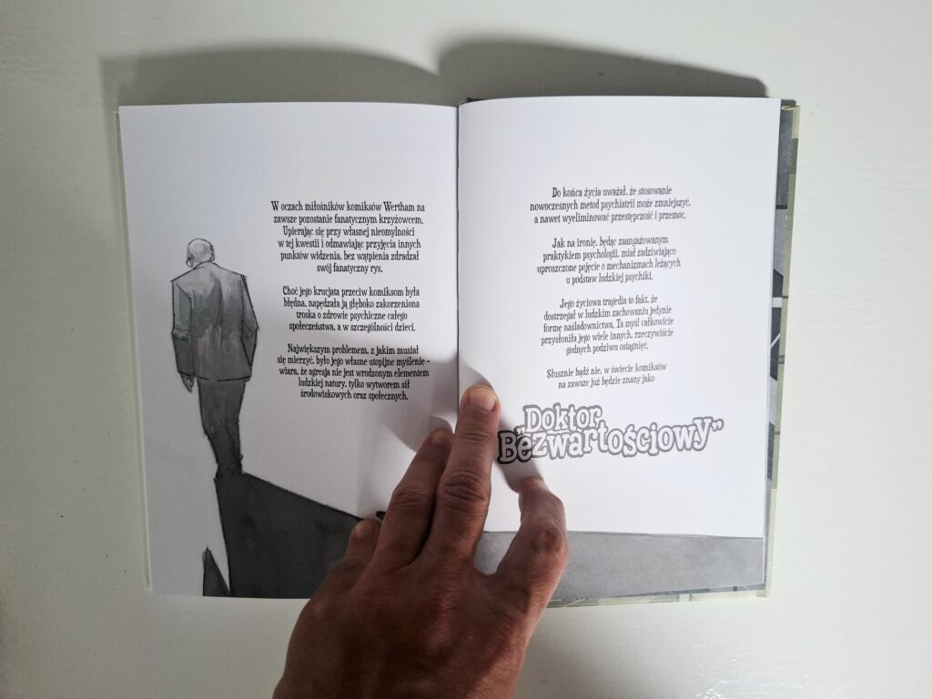 Doktor Bezwartościowy