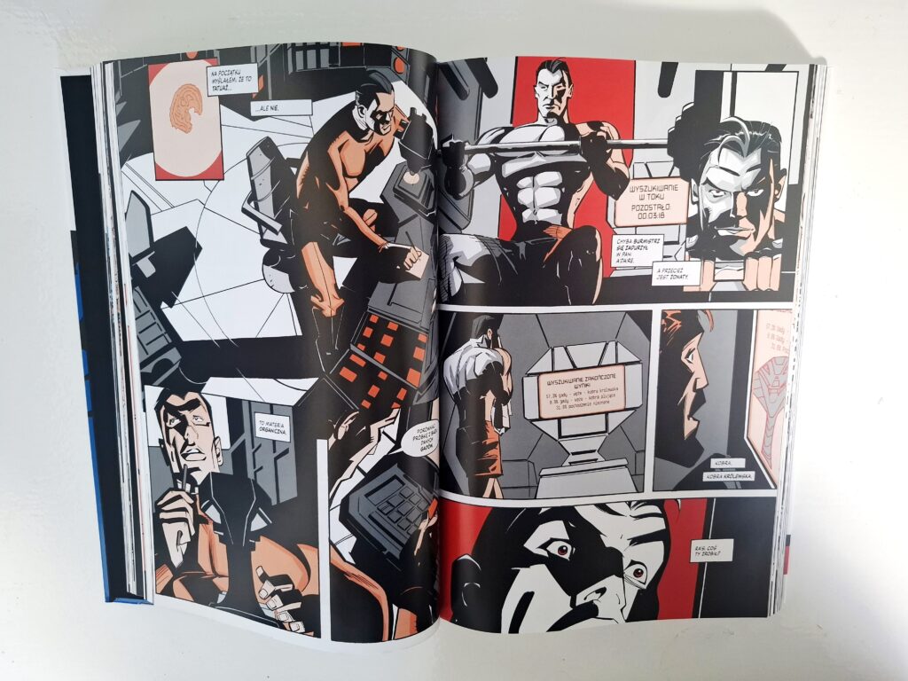 Batman. Nowe Gotham. Tom 1