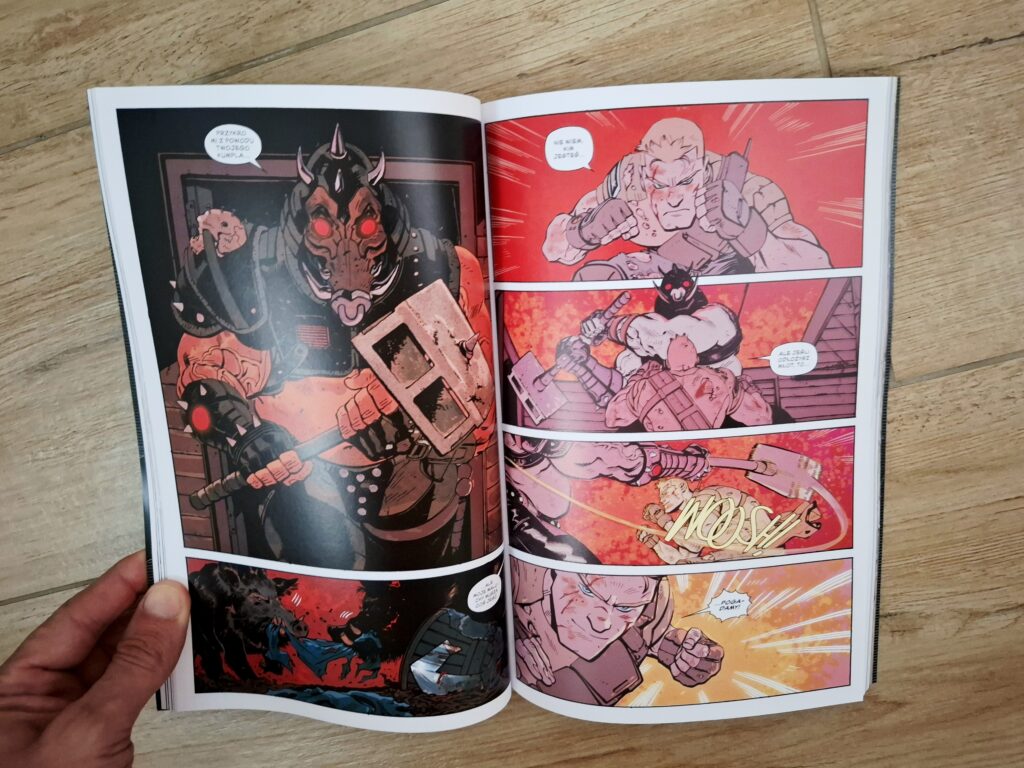 G.I. Joe. Wojna z Drednokami