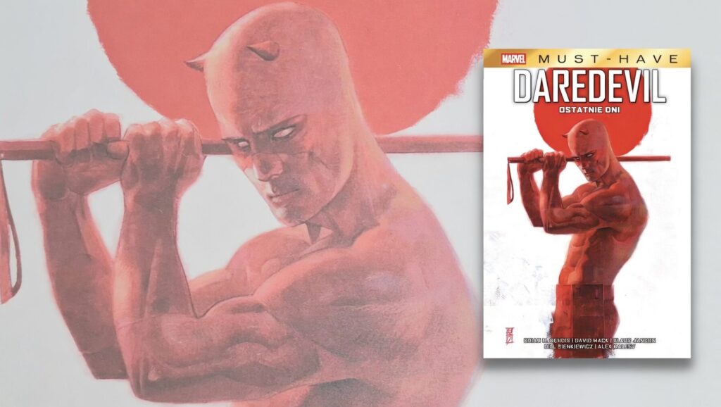 Daredevil. Ostatnie dni