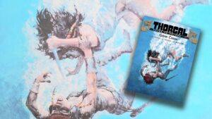 Thorgal. Kriss de Valnor. Góra czasu. Tom 7 – recenzja. Finał coraz bliżej