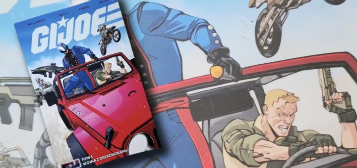 G.I. Joe. Wojna z Drednokami