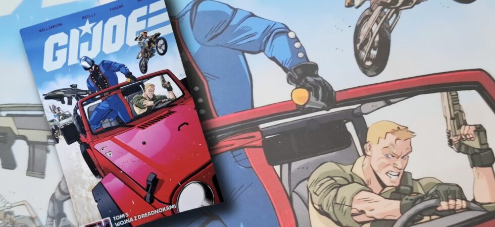 G.I. Joe. Wojna z Drednokami