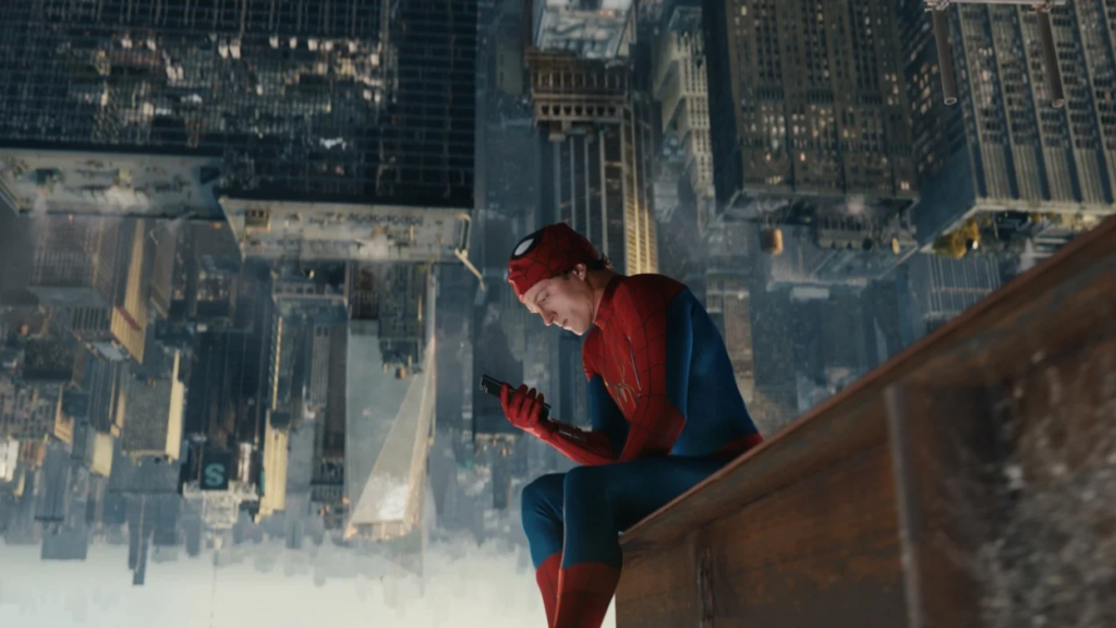 Spider-Man. Całkiem nowy dzień
