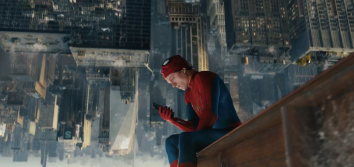 Spider-Man. Całkiem nowy dzień