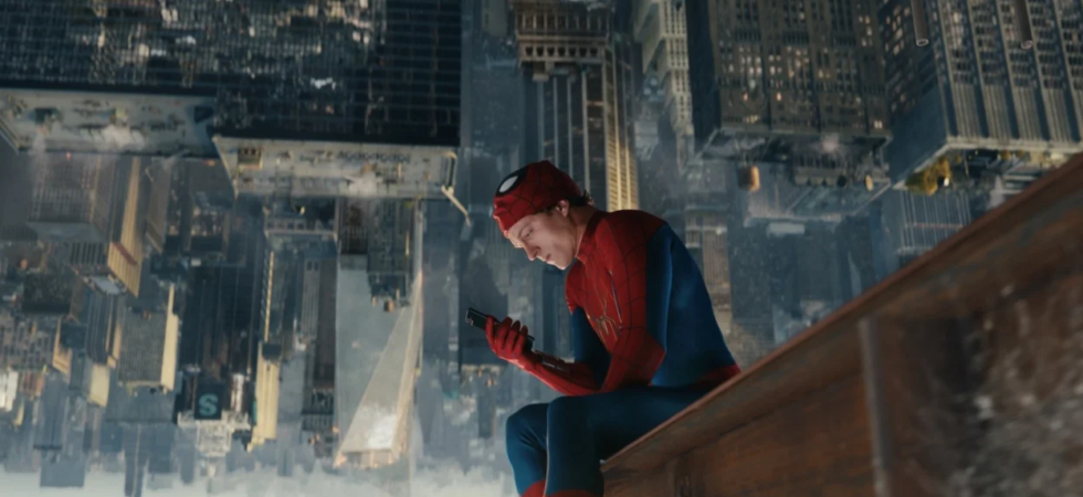Spider-Man. Całkiem nowy dzień