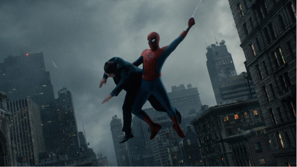 Spider-Man. Całkiem nowy dzień