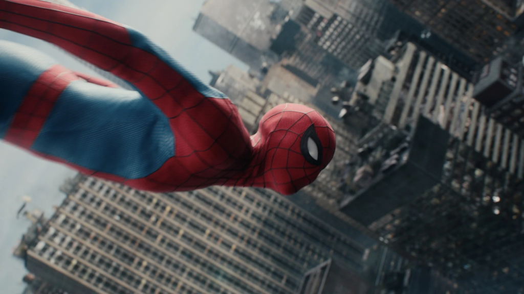 Spider-Man. Całkiem nowy dzień