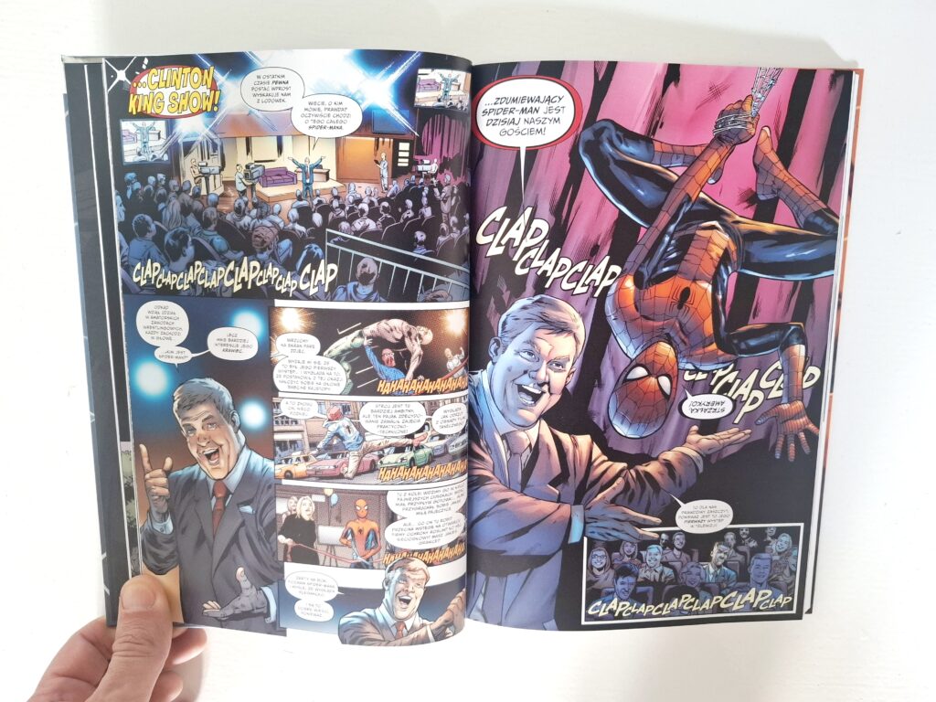 Marvel Must-Have: Spider-Man Daredevil. Sezon Pierwszy
