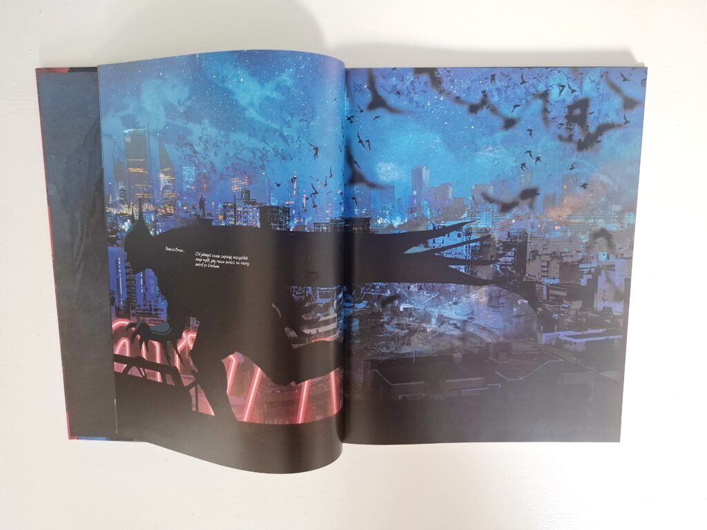 Batman. Miasto szaleństwa