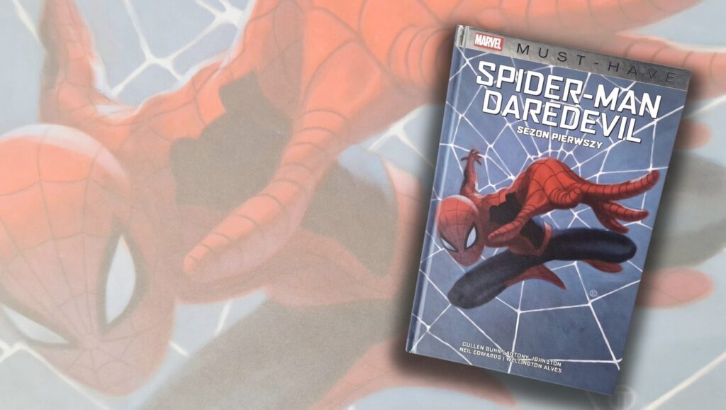 Marvel Must-Have: Spider-Man Daredevil. Sezon Pierwszy