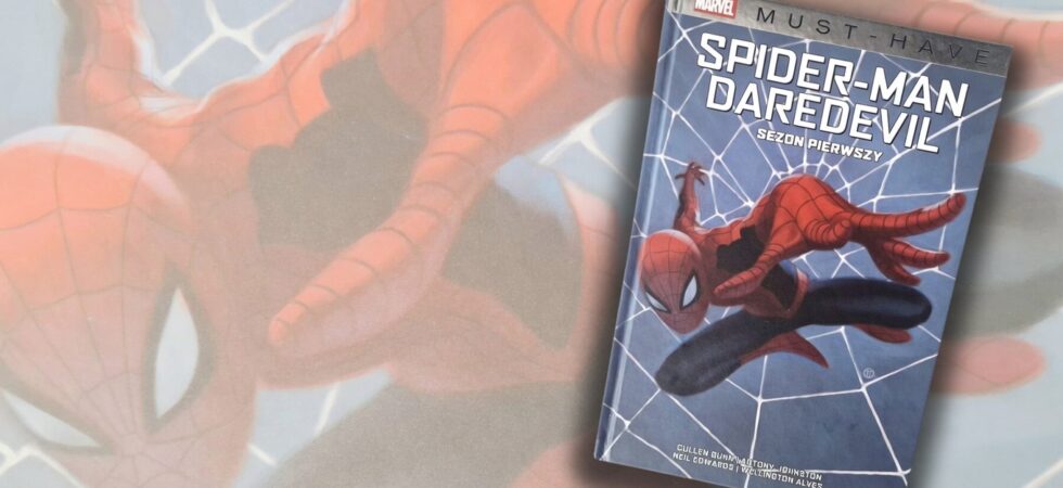 Marvel Must-Have: Spider-Man Daredevil. Sezon Pierwszy