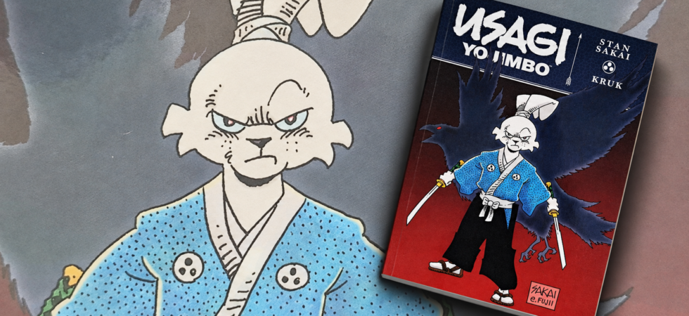 Usagi Yojimbo. Kruk
