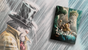 Władza. Mistrz sanktuarium. Tom 2 - recenzja komiksu