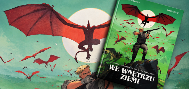 We wnętrzu ziemi