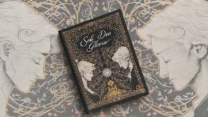 Soli deo gloria – komiks, który można usłyszeć