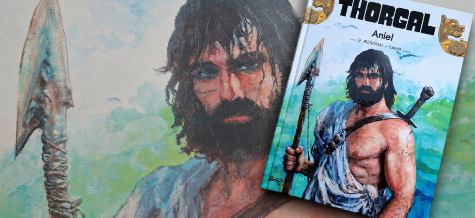 Thorgal. Aniel