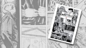Maestria – komiks roku? Recenzja niezwykłego kryminału z Paryżem w tle