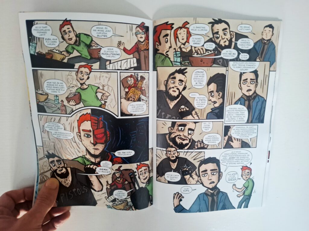 Lis 2.0. Nowy początek