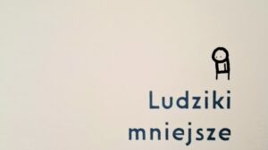 Ludziki mniejsze - recenzja komiksu Jana Mazura